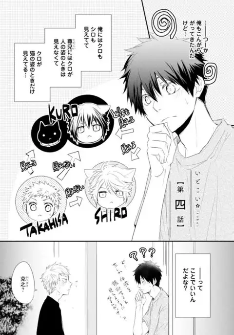 Ito Koi - Jin Ookami Hen