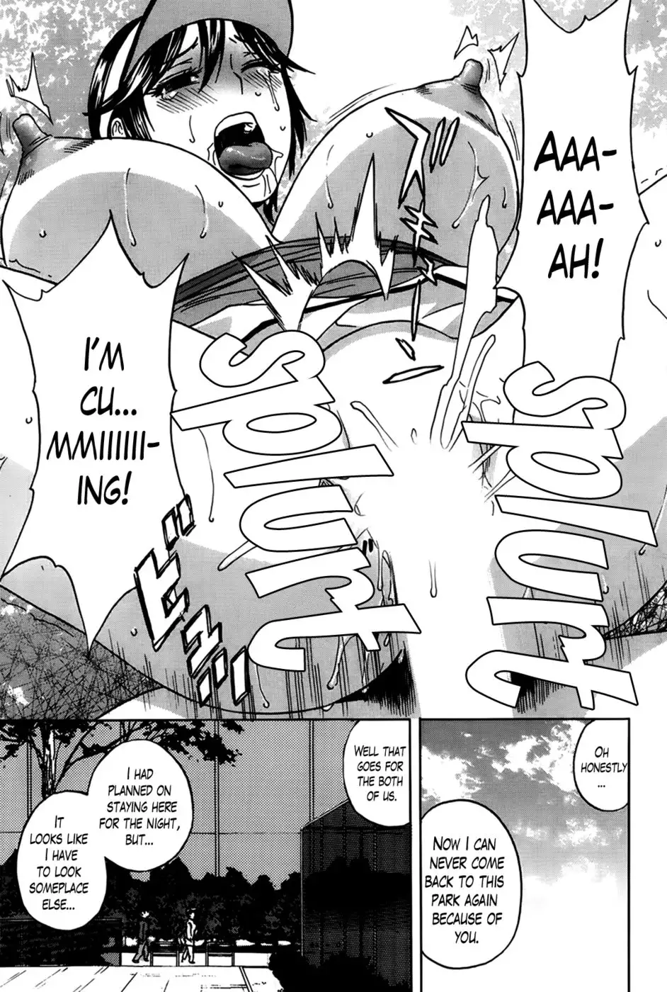 Hustle! Danchizuma Ch. 6