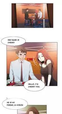 Miss Mystic Ch.1-25 (English) (Ongoing)