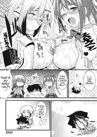(C77) [SAZ (soba, Soukurou)] Yume pi (Sora no Otoshimono) [English] {doujin-moe.us}
