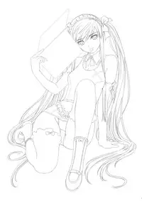 (C77) [T2 Art Works (Tony)] Hitagi ONE SIDE (Bakemonogatari)