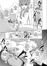 (C92) [Fuyunonchi (Fuyuno Mikan)] Little sister with grande everyday 2 [English] [H-Konbini]