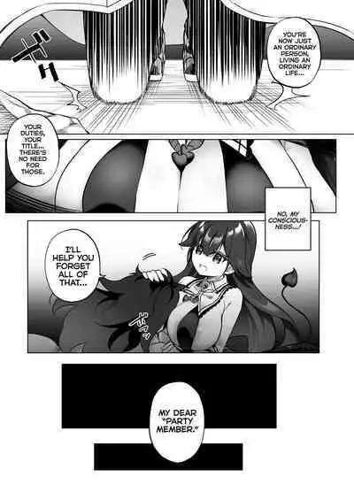 Yuusha Party no Kenja ♂ ga TS shite Shiawase ni Naru Hanashi | Hero party's wise sage ♂ TS finds happiness