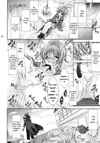 [Takane no Hanazono (Takane Nohana)] Lolita Splatter (Kami-sama no Inai Nichiyoubi) [English] [h0henD] [Digital]