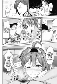 (C85) [Honnou to Yokubou no Gyuutan (Yorisuke)] No! de~su Mou Tomarenai ne~ | No! I Can't Stop~ (Kantai Collection -KanColle-) [English] {doujin-moe.us}