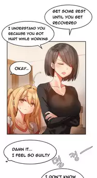 [Mx2J] Hari Dormitory Ch.0-13 (English) (Ongoing)