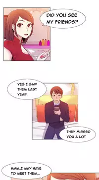 Miss Mystic Ch.1-25 (English) (Ongoing)