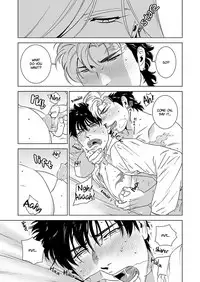 [Inumiso] DARKNESS HOUND 4 [English] {Zandy no Fansub} [Decensored] [Digital]