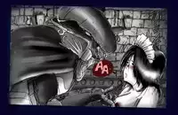 [Nyoninka Kenkyuujo (milda7)] Onna ni Sareta Yuusha Rya [Chinese] [有条色狼汉化]