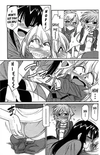 [Charlie Nishinaka] Choice! 3 [English] [YQII]