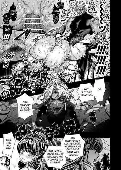 [ONIGASHIMA (Tanaka Onitaiji)] Otome Game "Kuro Dra -Kuroi Seijo to Ashiki Ryuu-" ni Isekai Tensei Shita kedo Murige, Tsunda. | Reincaranation from the Other World - the Black Dragon and the Black Saint [English] [Painfulnightz]