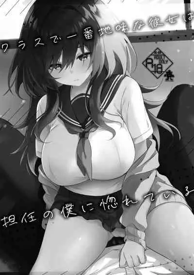 Class de Ichiban Jimi na Kanojo wa Tannin no Boku ni Horete Iru