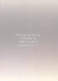 (Dai 17 Kai Hekigai Chousa Haku) [13 (Atai)] Nisemono Hero (Shingeki no Kyojin)