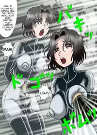 [Kesshousui] Hitokui Nezumi no Jintai Jikken | The Human Experiment with Man-Eating Rats [English] [desudesu]