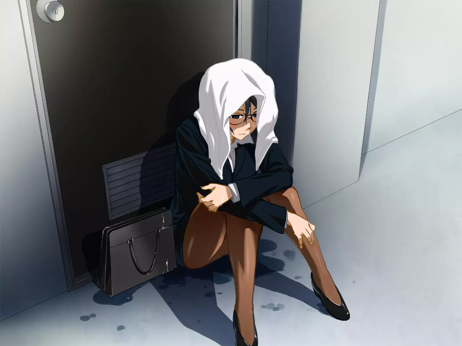 Aniya-san Change! | 아니야 씨 체인지!