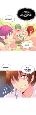 [Tankguy, ROZER] A World That I Rule Ch.01-23 [English] (Game of Scanlation) (Ongoing)