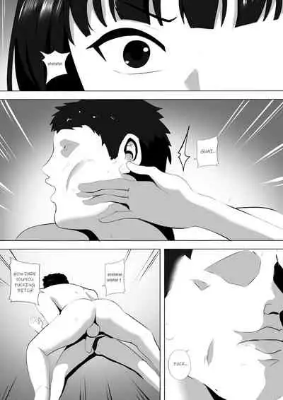 Menesu de Osananajimi to Masaka no Saikai de Daibakusha 7
